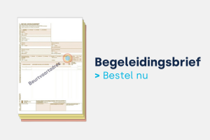 Begeleidingsbrief bestellen