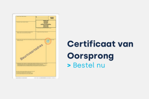 Certificaat van Oorsprong
