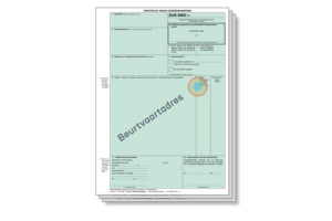 EUR.MED-certificaat voorbeeld EUR.MED-certificaat voorbeeld