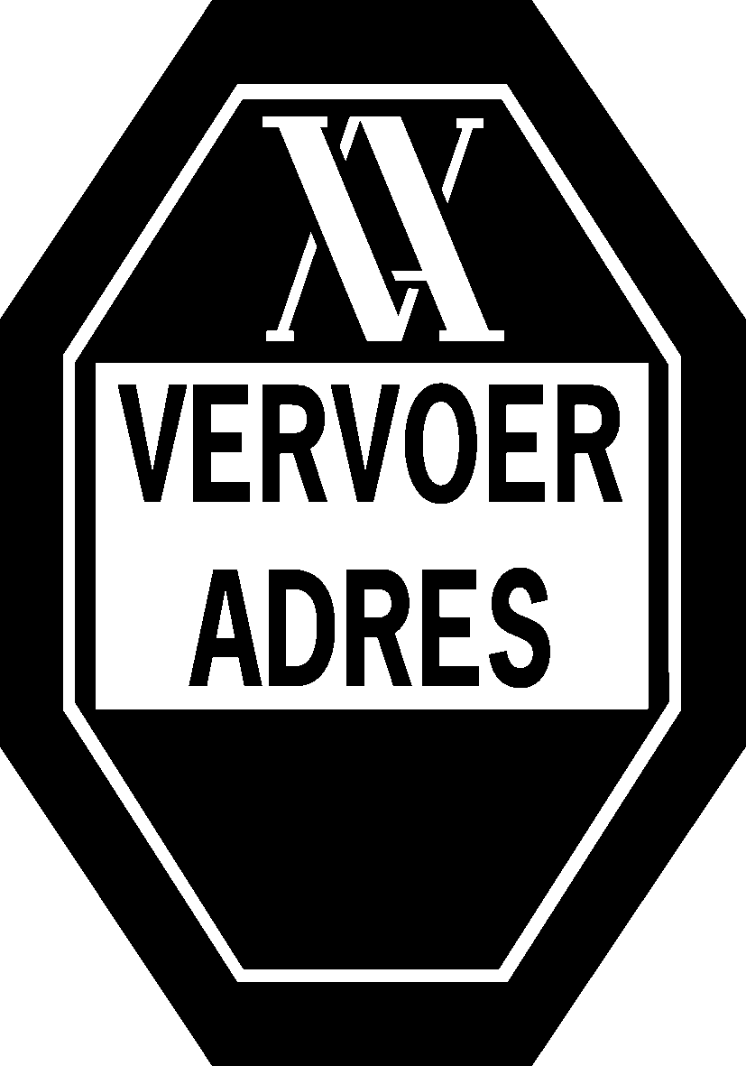 Vervoeradres