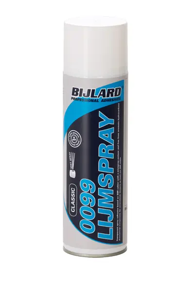 Lijmspray