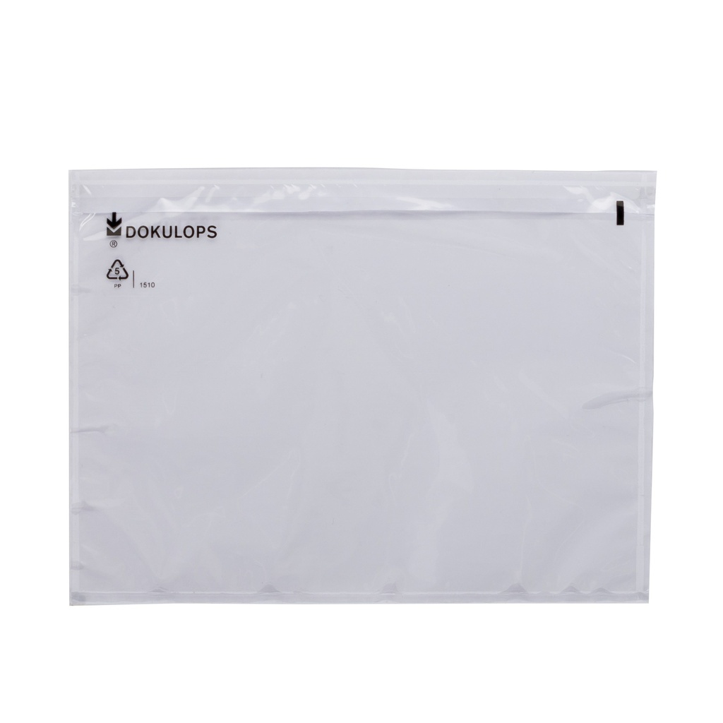 Dokulop Model A5 Inwendig formaat 220 x 160 mm