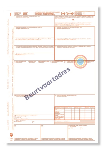 [3010B] CMR 4-voud 50 handmatige sets in een blok (volgorde 1,2,3,4)