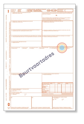 [3010B] CMR 4-voud 50 handmatige sets in een blok (volgorde 1,2,3,4)
