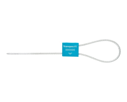 [26204] Cable Seal kabelverzegeling 3.5/200 mm blauw