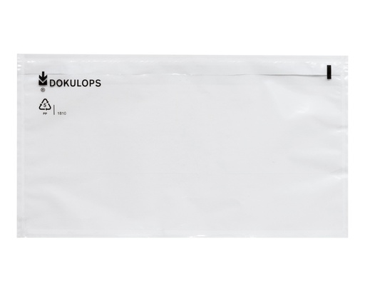 [2511] Dokulop Model A8 Inwendig formaat 220 x 115 mm