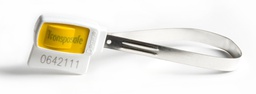 [2612] Domino Metalen verzegeling (genummerd)